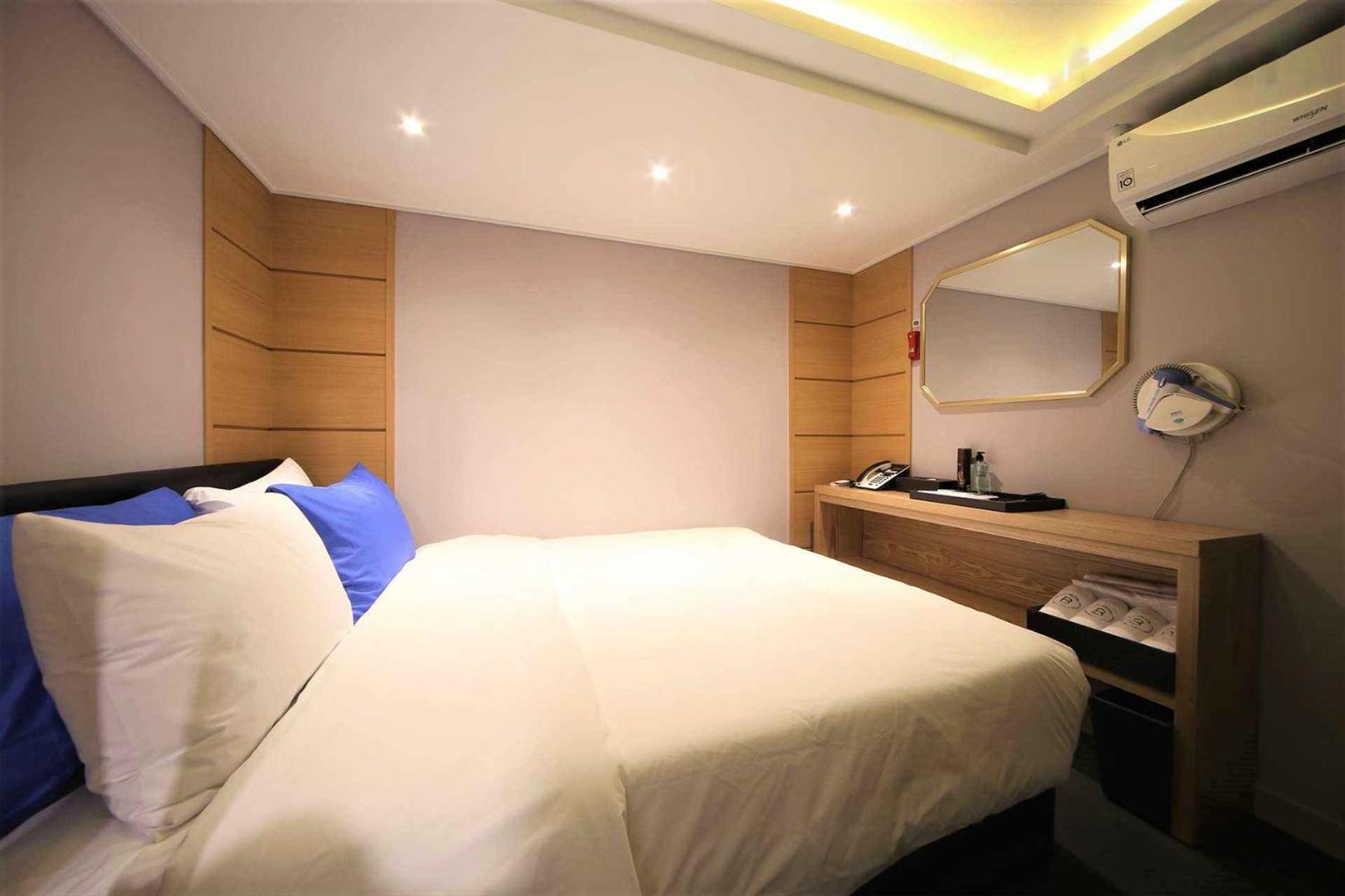 Bay 202 Hotel Busan Bagian luar foto
