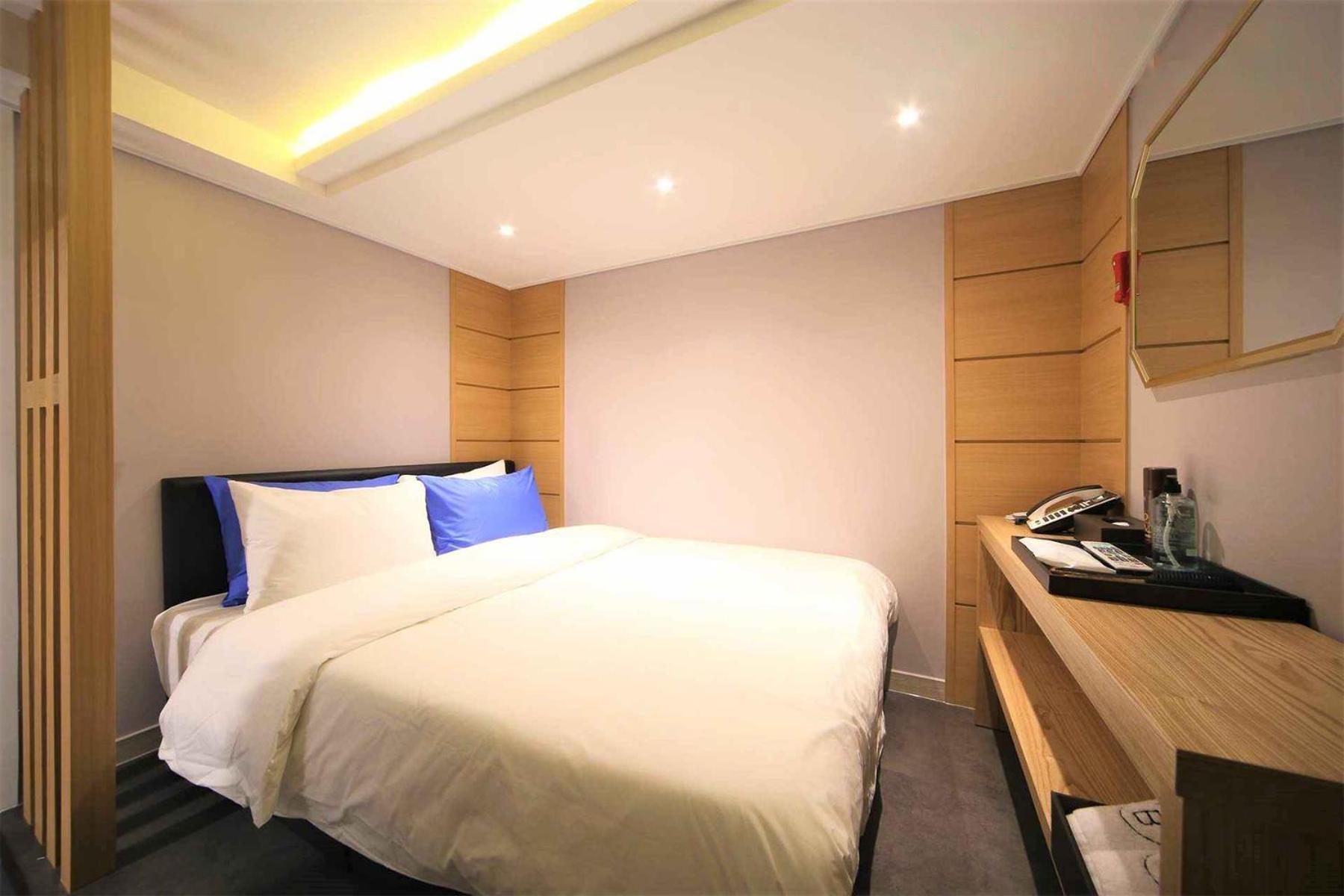 Bay 202 Hotel Busan Bagian luar foto