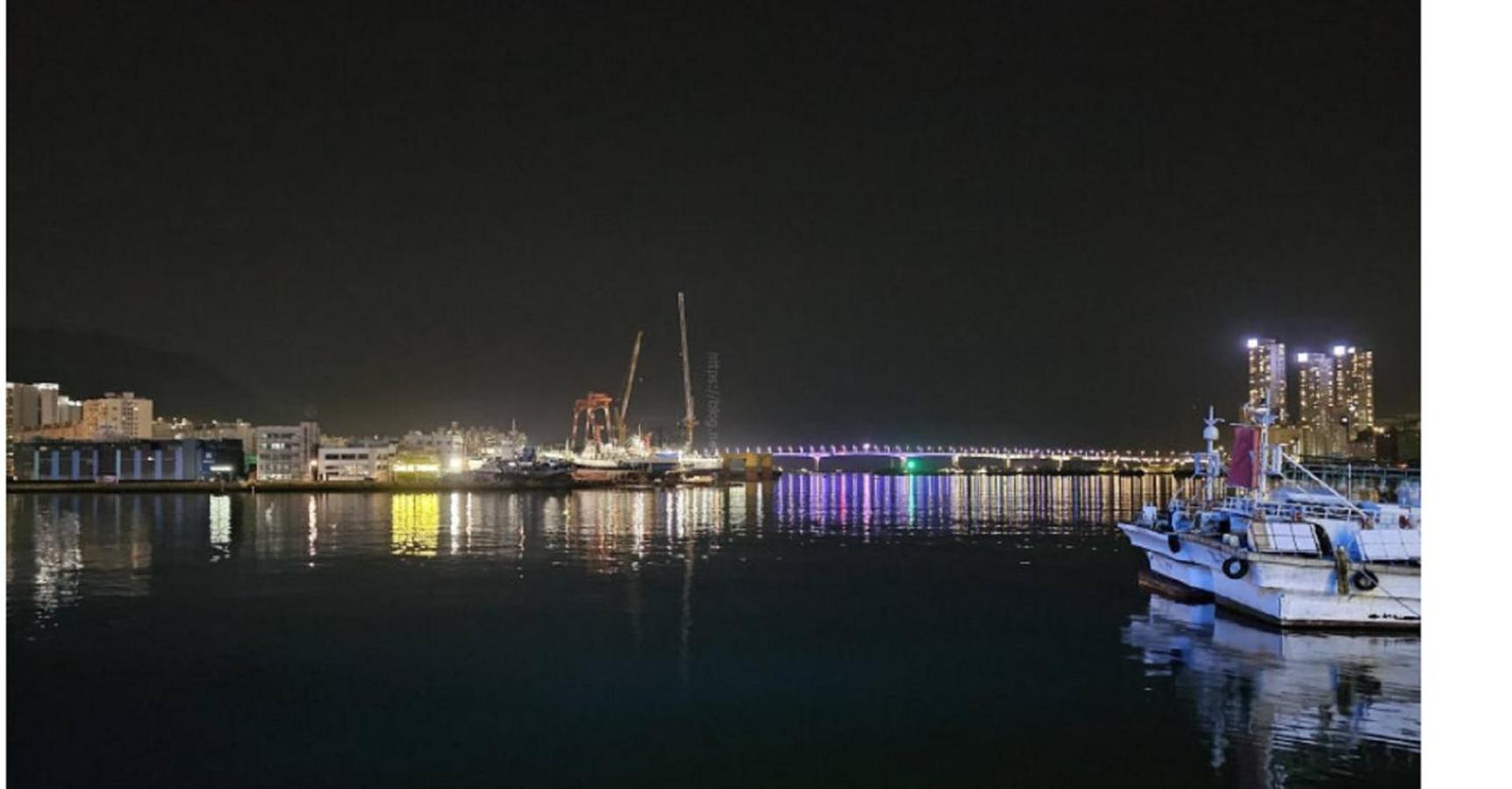 Bay 202 Hotel Busan Bagian luar foto